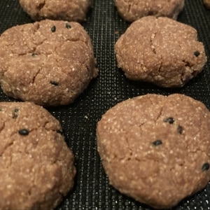 バター不使用⭐︎米粉のほろほろクッキー